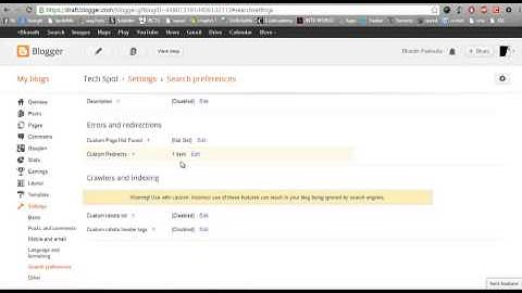 How to redirect old url to new url