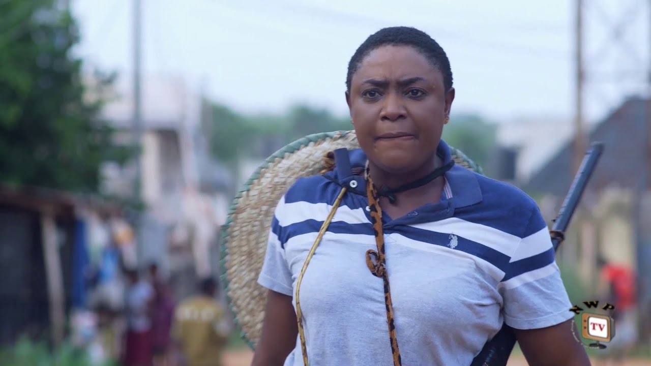 ⁣AKACHI THE HUNTRESS (New Movie) - Lizzy Gold - 2025 Latest Nigerian Nollywood Movie #trendingmovies