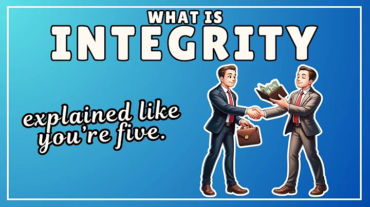 What is Integrity? (Explained in 2 Minutes)