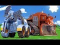 AnimaCars - Cartoon with trucks and animals for Children - OFFICIAL LIVE STREAM