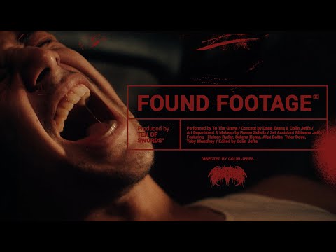 TO THE GRAVE - Found Footage [Official Music Video]