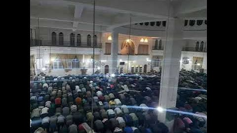 القارئ محسن غصن دعاء القنوت تراويح 1441هـ الليلة 1