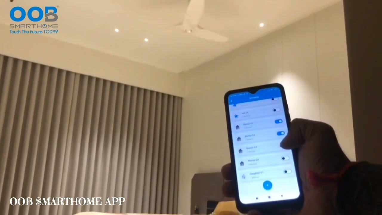 Smarthome Project Ahmedabad | OOB SMARTHOME