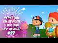 Pepee'nin En Sevilen 5 Bölümü Bir Arada! #27 | Düşyeri