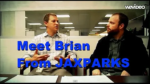 Meet Brian Burket of Jaxparks!