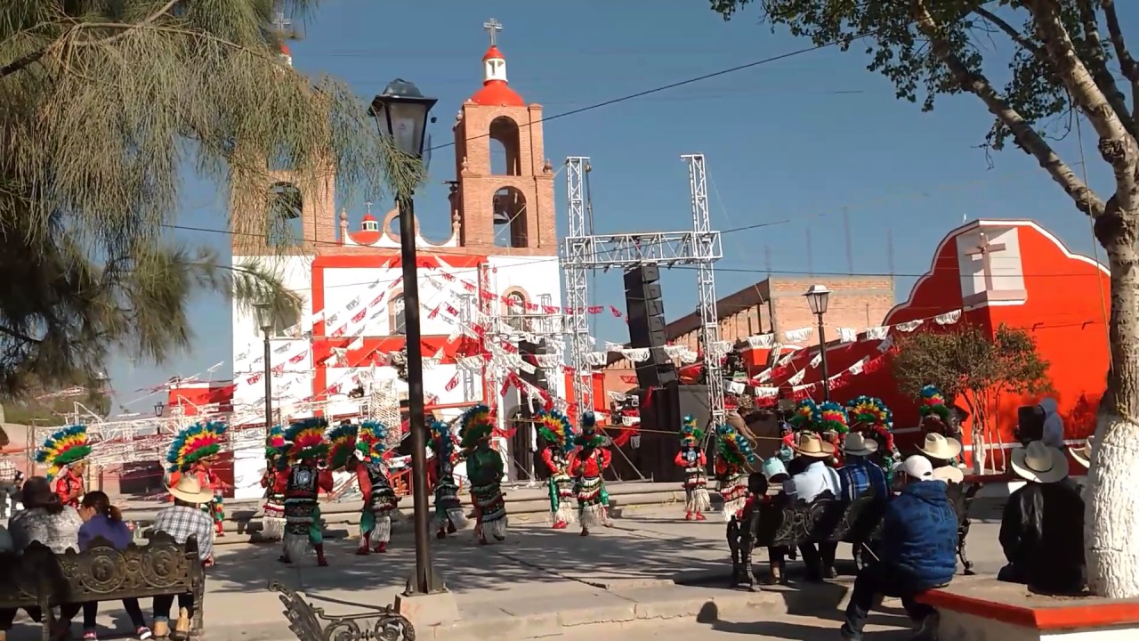 Feria Regional de Salitral de Carrera, . 2017 - YouTube