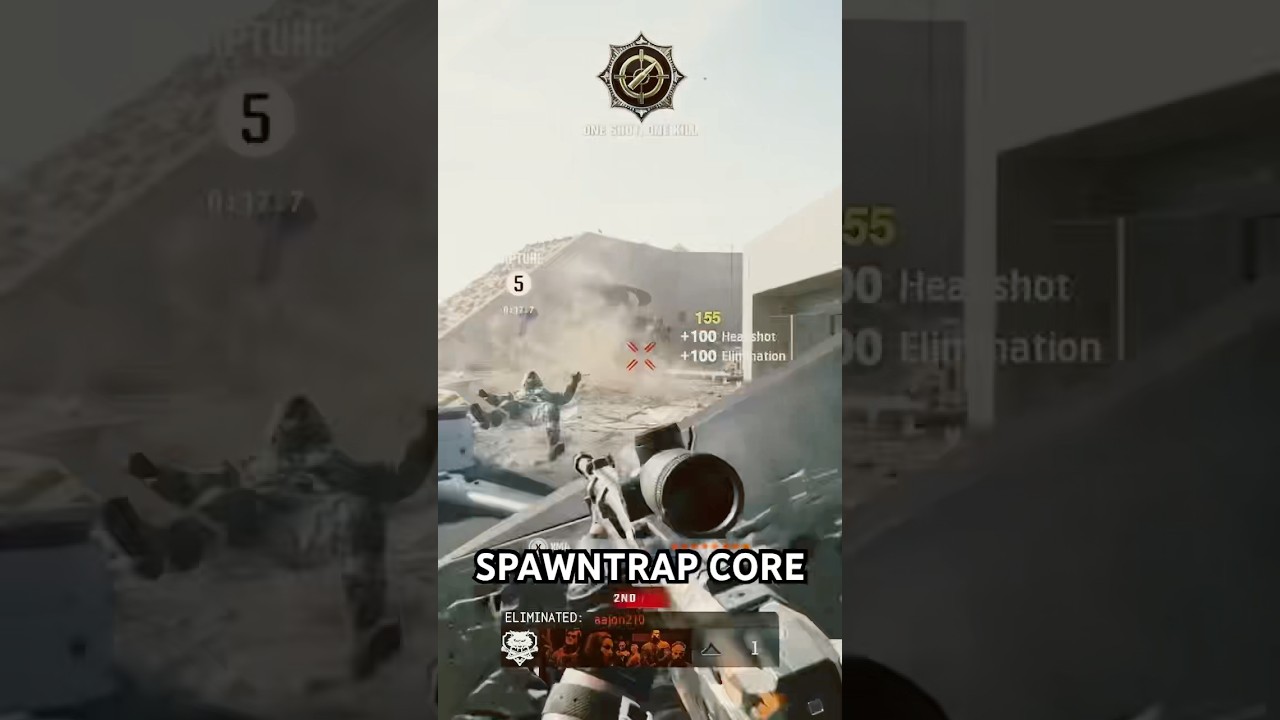 Call of Duty: Black Ops 6 therapy