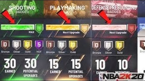 *NEW* NBA 2k20 UNLIMITED MY POINTS GLITCH INSTANT 99 + BADGE GLITCH  AFTER PATCH 1.03