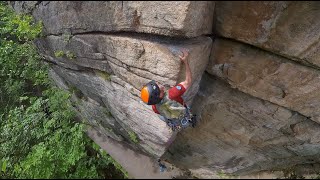 Gunks POV Route Beta: 