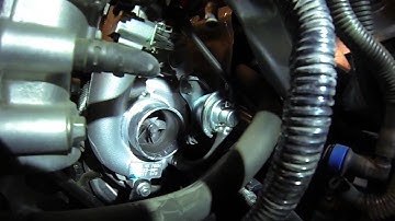 2008 mazdaspeed 3 Cobb TiP