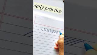 Best handwriting practice/shorts/short viral video/