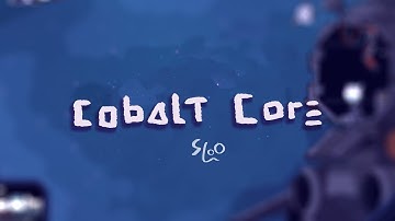 listening to chill dreamy music from space roguelite game 📻Cobalt Core ｓＬｏＯ Epoch (Map)