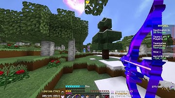 Hypixel UHC Champions- Hacker Report- FlamezGuardian