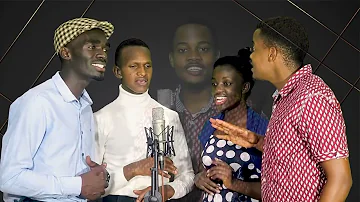 (Studio Session) In The Cool By TCM Acapella Group