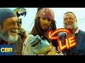 10 Lies You Were Told About Pirates of the Caribbean