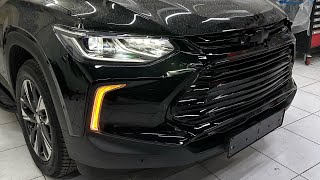 TRACKER 2023 Premier Full Tuning Трекер 2023 Пример Фулл Тюнинг MAXTUNING UZBEKISTAN