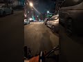 Day's first pickup from wonder on grove St #bikeride #nightlife #jerseycity