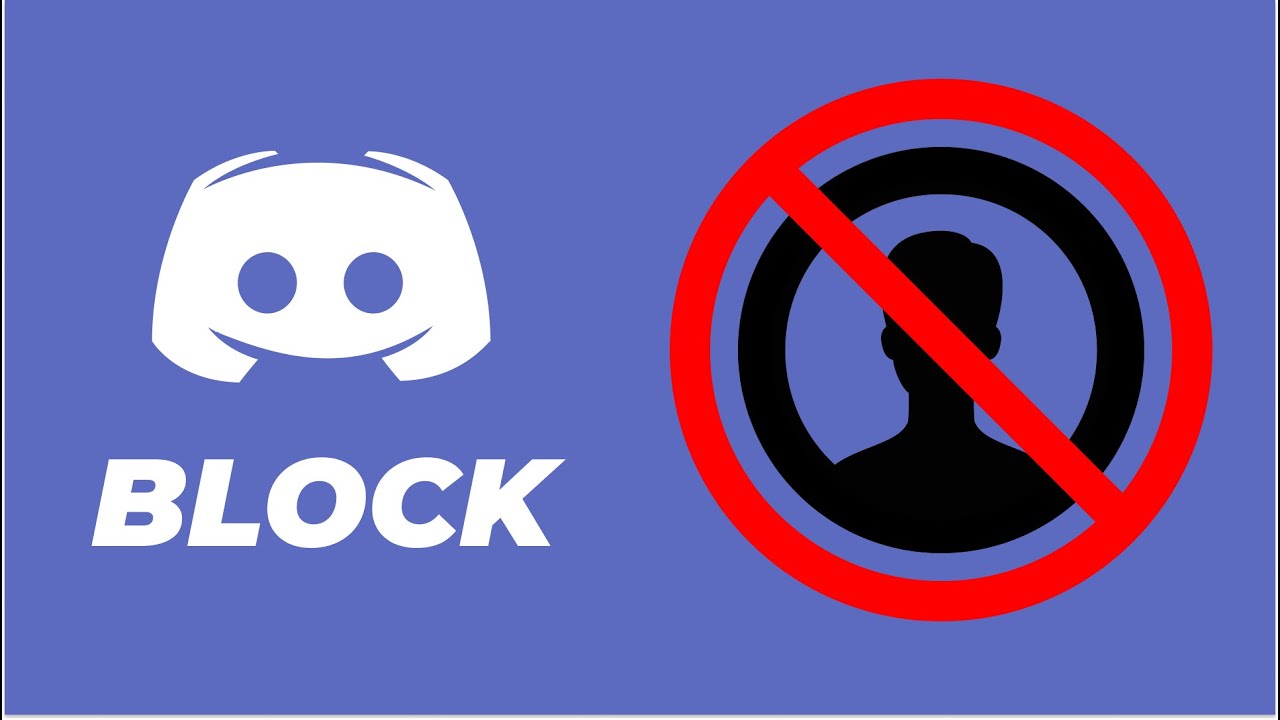 How to Block a Discord user
