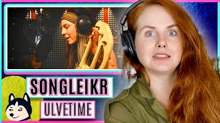 Vocal Coach reacts to Songleikr - Ulvetime (Hour of the Wolf)