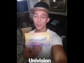 Jesse Medeles Exclusive Interview with Univision