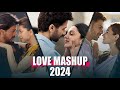 Love mashup 2024  love mashup song 2024  romantic mashup 2024  bollywood mashup 2024  love song