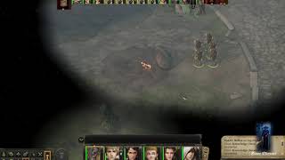 Ruined Watchtower- Pathfinder Kingmaker