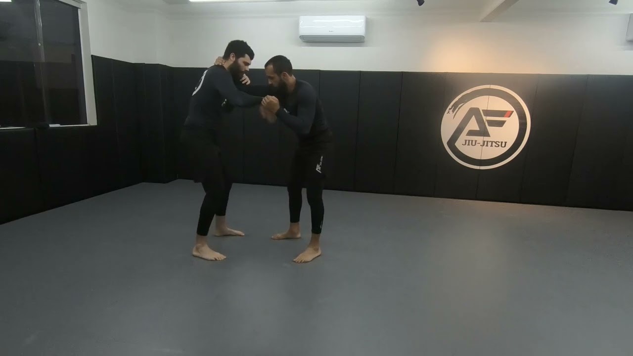 SEMANA DO SEM KIMONO (NOGI)