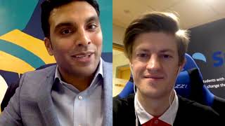 Interview with Neel Shah - Head Sports Education & New Business at India on Track