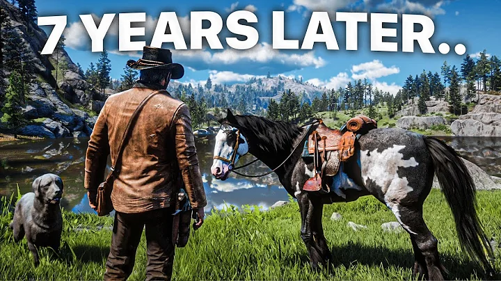 I Installed 70 Red Dead Redemption 2 Mods..