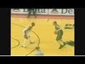 Jason Williams 22 Points 10 Ast @ Atlanta, 2003-04. Fancy Passes, Clutch Shots.