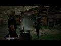 Gothic Remake - Chapter 2 Old Camp: Use Cauldron To Craft Meatbug Ragout