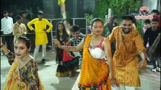 jan sakiti khodiyar seva trusut Bodeli 2024 NAVRATRI BODELI 6 DAY  Bajrang Digital Bodeli 03