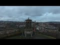 Edinburgh drone company  edinburgh skyline  beautiful edinburgh