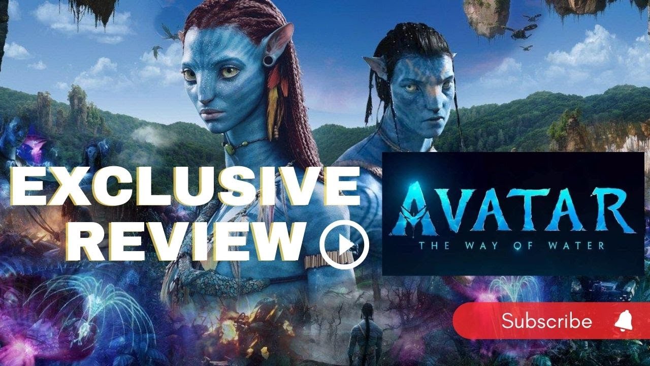 Ufff the best movie of the decade|AvatarTheWayofWater|Cinemameter review without spoilers|#vfx #best