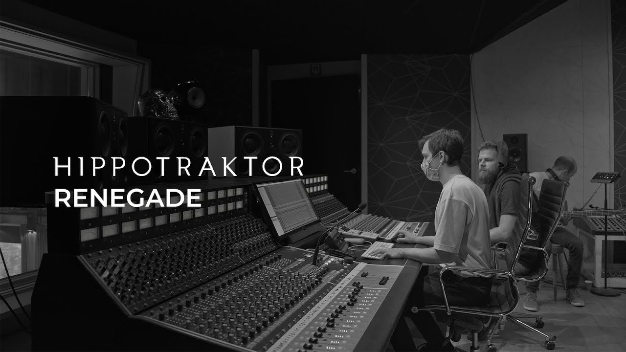 Watch HIPPOTRAKTOR - Renegade - Music Video on YouTube Watch HIPPOTRAKTOR - Renegade - Music Video on YouTube