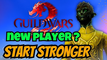 GUILD WARS 2 The BEST POSSIBLE START For New Players! GW2 Beginners Guide 2025