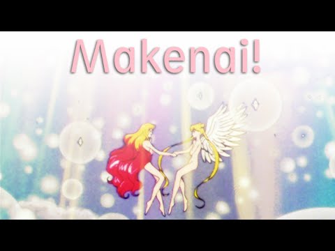 Makenai   Sailor Moon Stars AMV