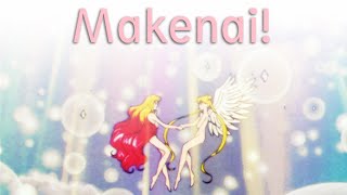 Makenai! - Sailor Moon Stars AMV Resimi