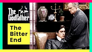 The Godfather Analysis – The Rise and Fall of Michael Corleone [Corruption Character Arc Explained]