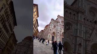 Firenze! #travelvlog