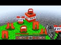 Minecraft BUT TNT Drops TNT Armor!