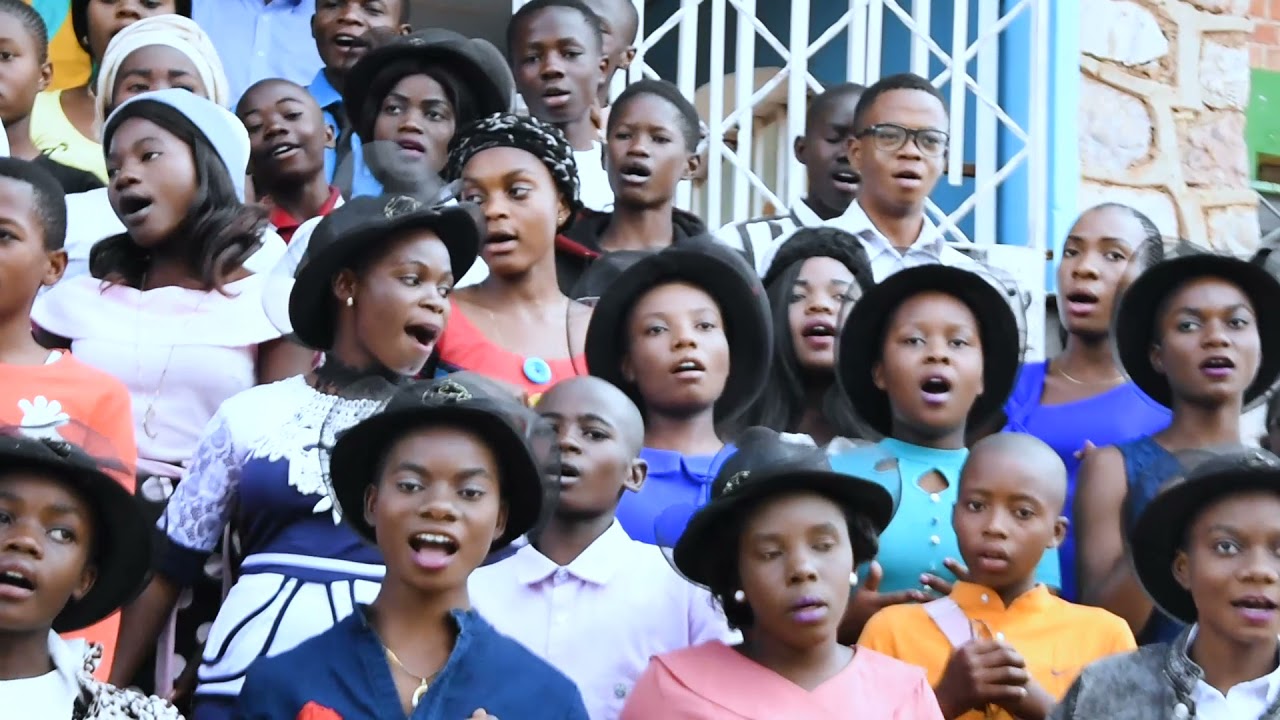 Chorale Musingi  MARANATHA Clips Officiel HD