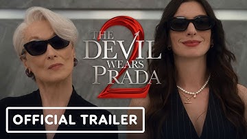 The Devil Wears Prada 2 - Official Teaser Trailer (2026) Meryl Streep, Anne Hathaway