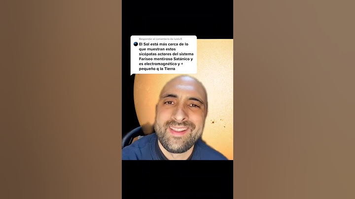 Uno de mis haters terraplanistas 🤭