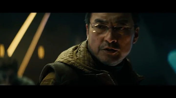 Godzilla: King of the Monsters - Rodan & Godzilla vs. Ghidorah Scene