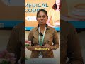 Mee Medical Coding Journey Ikade Start Avuthundi! 💯 #medicalcoding