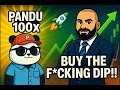 PANDU MEME COIN 150% UP SINCE THE CALL TO BUY IN!! 100X WE COMING?? - TECHNICAL ANALYSIS
