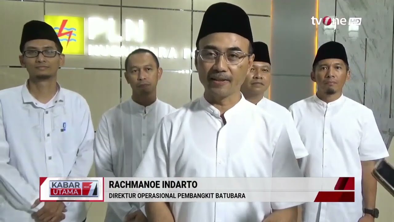 PLTU Sebalang Lampung Jamin Pasokan Listrik Aman Jelang Lebaran