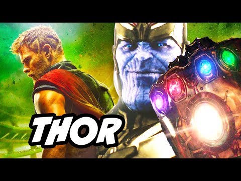 Avengers Infinity War Thor Ragnarok Funny Promo - Thor Gets Mad