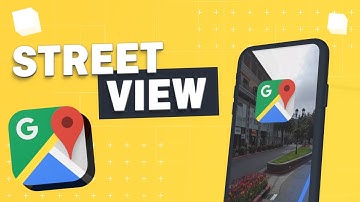 How To Use Google Maps STREET VIEW on Computer & Mobile Phone